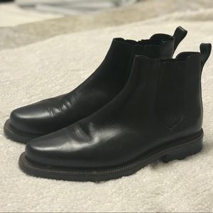 Stephane Kelian Genuine Leather Boots